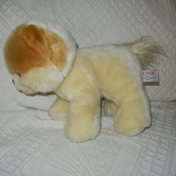 Gund “Boo” Pomeranian Plushie World's Cutest Dog - Picture 3 of 3